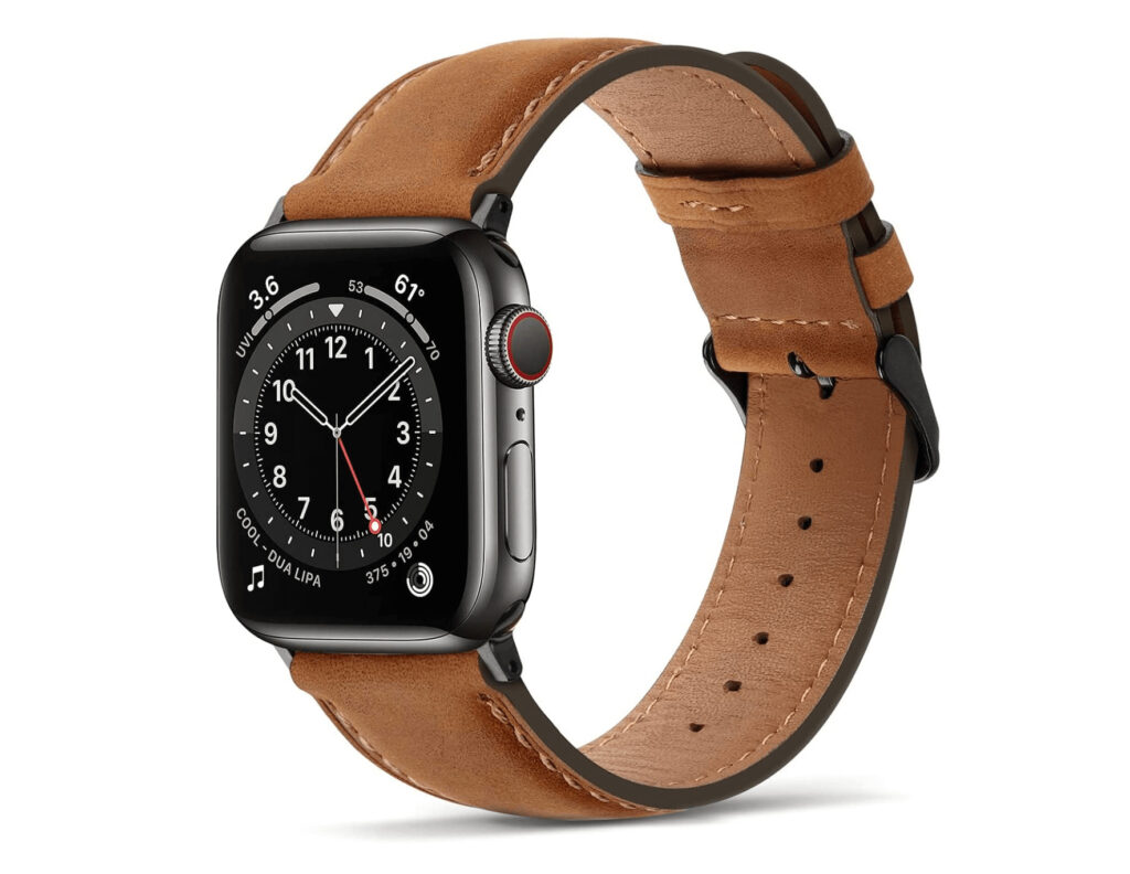 Apple Watchバンド　革素材